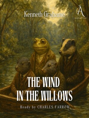 cover image of The Wind in the Willows